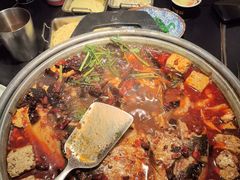 -师烤·豆花烤鱼(广州荔湾扬韬广场店)