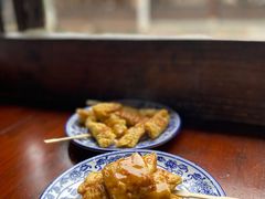 双拼臭豆腐-茅老太臭豆腐