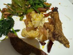 -晶丽香榭自助餐(南京大饭店)