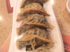 香煎韭菜饺-点都德(大茶楼店)