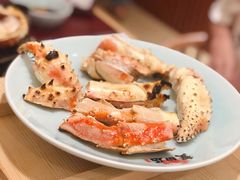 碳烤蟹钳-蟹田居·活蟹料理(东城店)
