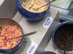 -溪边姑娘·拉丝酸奶水果捞(春熙路店)