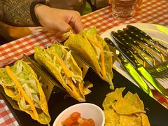 墨西哥鸡肉塔可-鲨鱼美式餐厅酒吧Sharky