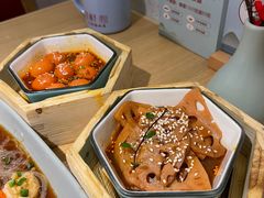 -蜜桃餐厅·伴山(绿宝广场店)