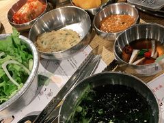 -姜虎东白丁烤肉(恒隆广场店)