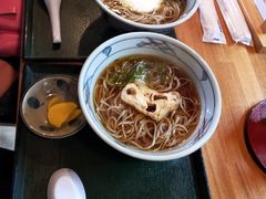 -白川乡手打荞麦面