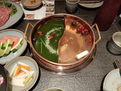 -老墙根涮肉·铜锅·烧烤(王四营店)