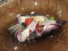 -云中鱼蒸汽石锅鱼(川沙百联店)