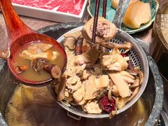 -蘑界·野生菌火锅(深业上城店)