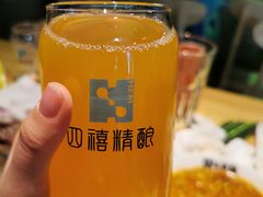 -四禧精酿烧烤串吧(大明湖店)