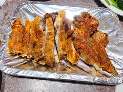 烤羊排-贯贯吉·清真餐厅(浙江中路店)