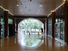-静安区体育馆
