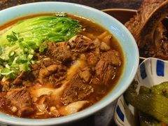 -喜晋道面馆(华严寺广场店)