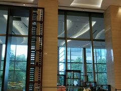 大堂-新发展亚太JW万豪酒店·福苑咖啡厅