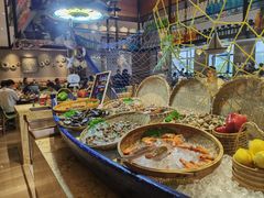 -美盛喜来登大酒店-盛宴标帜餐厅