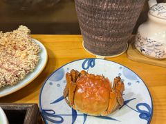 -蟹上黄·蟹黄面·江南糖水(人民广场店)