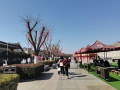 -西安汉城湖景区