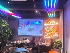 -沈胖子音乐烤吧·炒菜·龙虾(环城东路店)