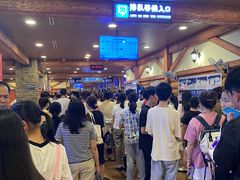 -长沙湘江冰雪世界