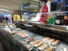 自助取餐区-上清·三文鱼鲜寿司(同德店)