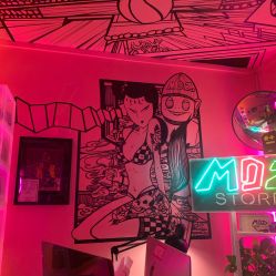 点击看大图 -MDZ STORE·TATTOO·耳饰