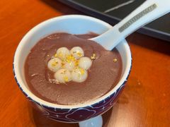 十年陈皮红豆沙-翕间食·精致淮扬菜(江苏大剧院店)