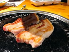 -唯成•韩国炭火烤肉 유성고기