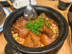 黄焖猪蹄-陶德砂锅(双楠店)