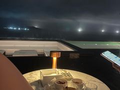 -瑰丽酒店·海吧·天际下午茶·现场DJ·天台酒吧