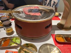 -西塔老太太泥炉烤肉(川沙百联店)