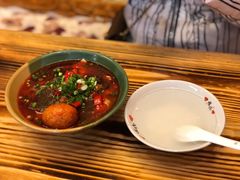 秘制苗味黄牛肉粉-十里香粉馆(虹桥中路店)