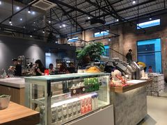 -GOTLOT COFFEE&KITCHEN角落厨房NOOK店