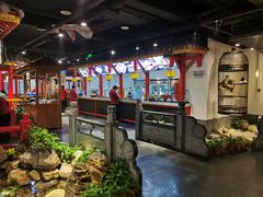 -清真·京华源铜锅涮肉(丰庆店)