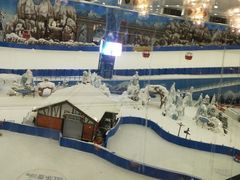 -长沙湘江冰雪世界