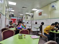 大堂-胜利茶餐室