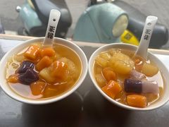 -张飞木薯羹(金鱼巷店)