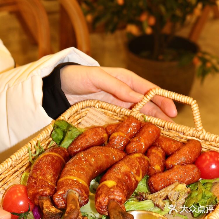 🍊兴化探店 七木·食院