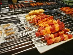 -白玉·朝鲜族烤串(南山店)