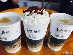 -茶颜悦色(岳麓山顶店)
