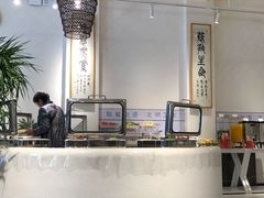 -鹈鹕素食餐厅自助餐部(正阳街店)