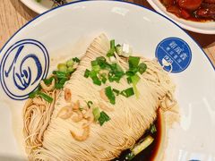 葱油拌面酱-新万鑫银丝面·非遗无锡味(惠山古镇店)