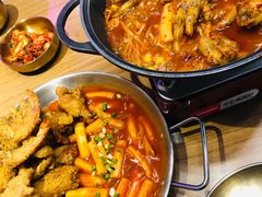 -HOTISLAND海鸡岛·韩国料理(江南西店)