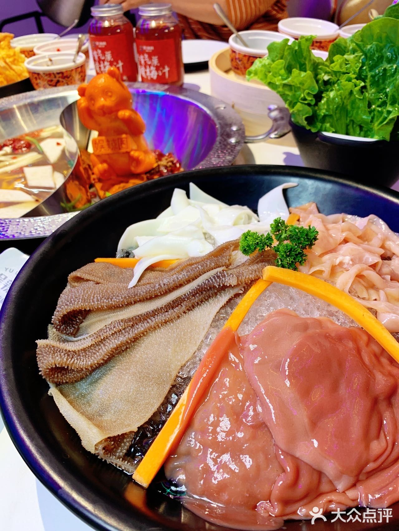 广州探店 | 新晋网红川味火锅店🥘菜式好大分量足料🤩🤩
