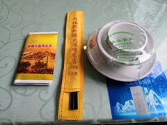 餐具摆设-同福聚新疆大盘鸡(总店)