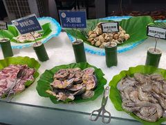 -御品海宴海鲜自助餐厅(龙岗万科广场店)