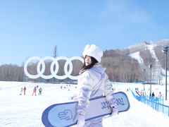 -长白山万达国际滑雪场