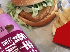 -麦当劳(东大桥店)