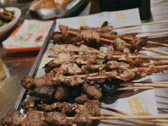 -威记烧嘢·南宁烧烤·超级生牛(绿地店)