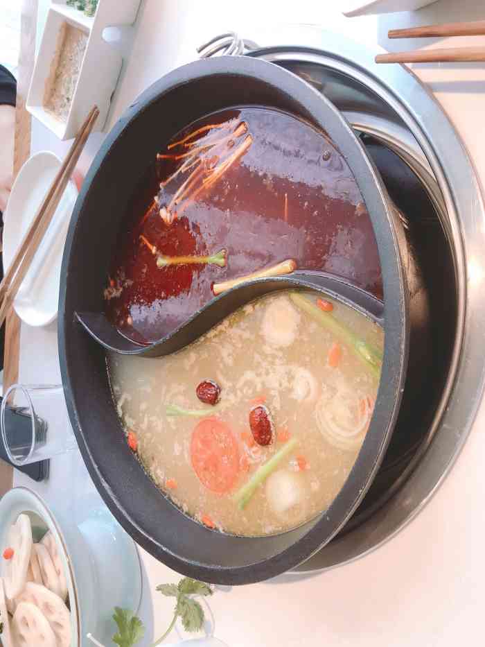 羊庄故事(汉沽东风路店)-"开业没两天就去过一回,名字叫鲢香,忘记是.