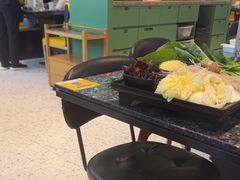 -一席地·本地鸡窝·杭帮鸡火锅(萧山银隆百货店)